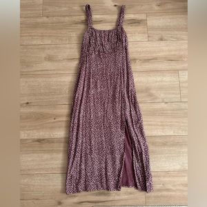 Abercrombie & Fitch Midi Dress